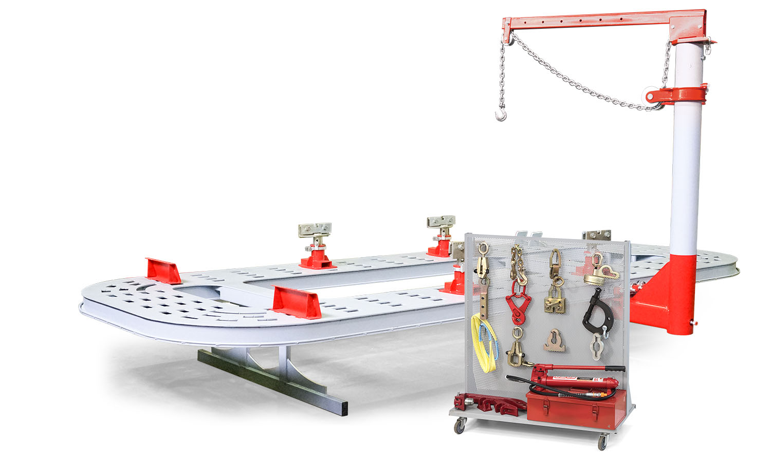 SIVER К-110 MAXI стапель платформенный