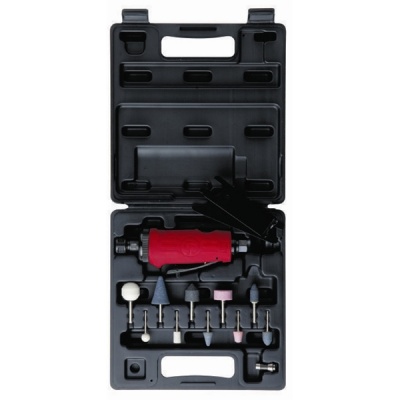 cp9111qb Шлифовальная машина  1/4" в наборе