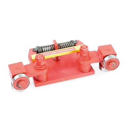 Каретка силового устройства Д10