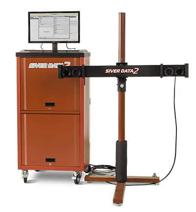 Система контроля геометрии кузова siverdata