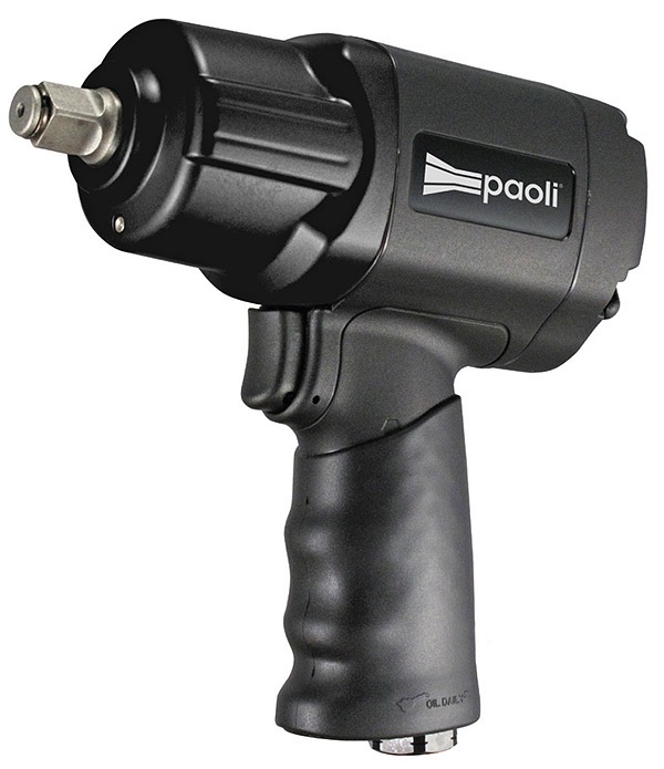 dp1800 plus Ударный пневматический гайковерт 1/2"