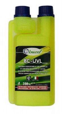 uv добавка для определения утечек 0,35л