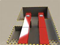 Siver СР-1 Пути ямные