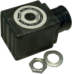 Катушка электромагнитного клапана