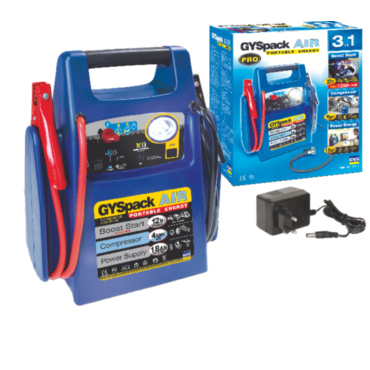 Автономные пусковые устройства (бустеры)