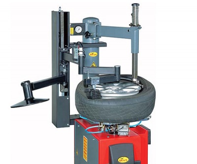 tecnoroller swing arm Третья рука к полуавтоматическим станкам sicam