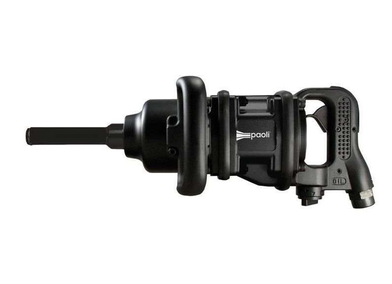 dp3800al Ударный гайковерт 1" грузовая серия с удлинненным хвостовиком