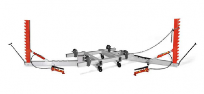 Стапель рамный siver a-210 (Россия)