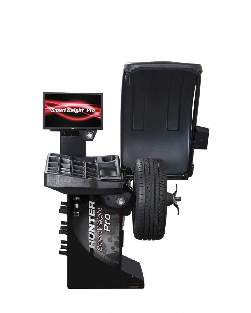 hunter swp70blke c монитором и крыльчатой гайкой