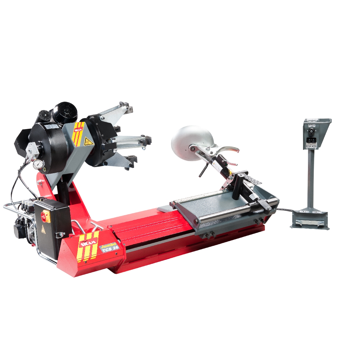 Станки шиномонтажные грузовые