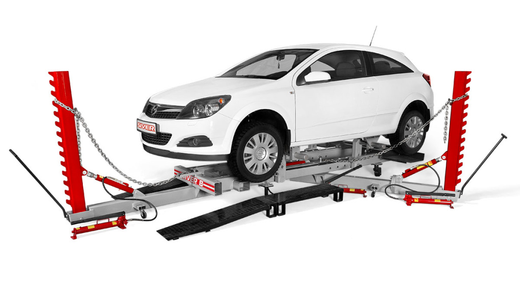 SIVER B-110 Стапель рамный