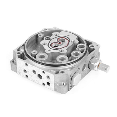 40657 Крышка насоса  для TCS 26 380 V