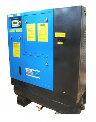Компрессор винтовой siver scr20c1-8 комплект (Тайвань)
