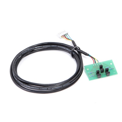 Плата оптического датчика