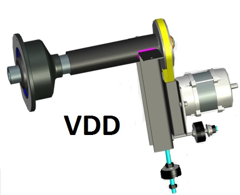 VirtualDirectDrive