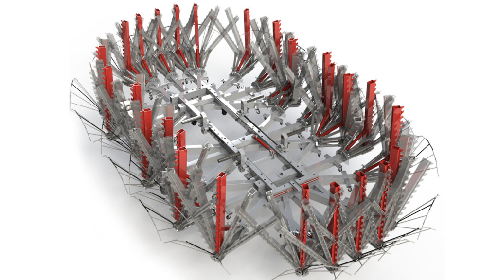 Силовое устройство